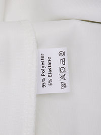 Long Sleeves Loose Contrast Color Flower Print Split-Joint Stand Collar Jackets Outerwear Woolen Coat