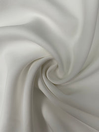 A-Line Flared Sleeves Shiny Solid Color Split-Joint Square-Neck Maxi Dresses