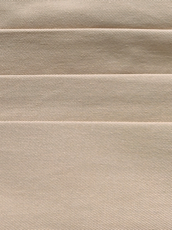 Loose Wide Leg Pleated Pockets Solid Color Pants