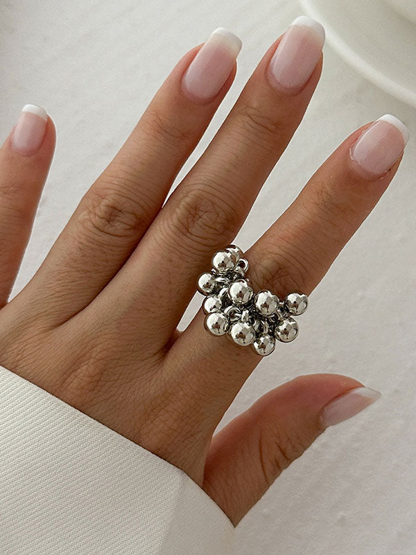 Geometric Rings Accessories