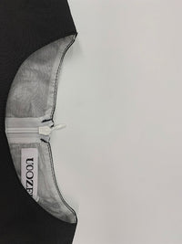 Batwing Sleeves High-low Gauze See-Through Split-Joint Round-neck Blouses&shirts Tops