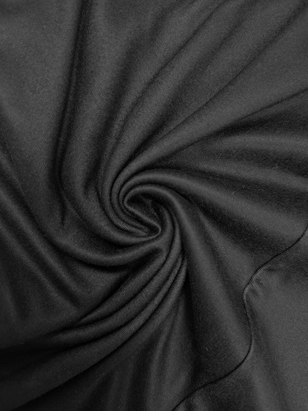 Flower Print Short Sleeves Skinny High Neck T-Shirts Tops