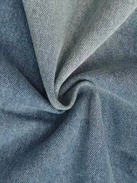 Elasticity Pockets Solid Color Loose Trousers Jean Pants Bottoms