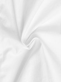 Buttoned Contrast Color Split-Joint Flared Sleeves Long Sleeves Lapel Blouses&Shirts Tops
