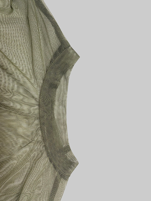 Bowknot Solid Color Split-Joint A-Line Long Sleeves Round-Neck Midi Dresses