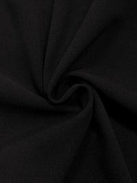 Long Sleeves Skinny Solid Color Deep V-Neck Maxi Dresses