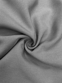 Sleeveless Solid Color Stand Collar Vest Top