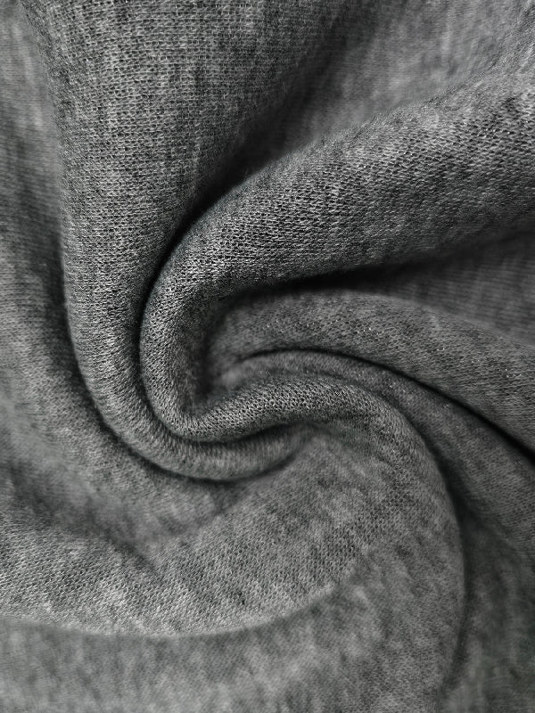 Long Sleeves Contrast Color Split-Joint High Neck Hoodies&Sweatshirt Sweatshirt Tops Tops