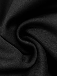 Solid Color Split-Side Loose Sleeveless Shawl Collar Maxi Dresses