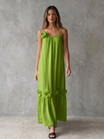 GREEN