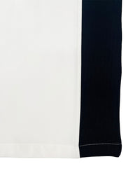 Loose Sleeveless Contrast Color Pockets Zipper V-Neck Jumpsuits