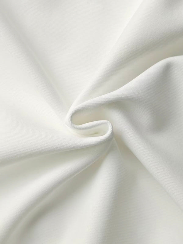 Contrast Color Pockets Striped Column Trousers Casual Pants Bottoms