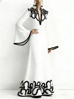WHITE BLACK
