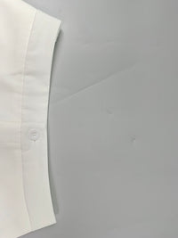 High Waisted Loose Solid Color Pants Trousers