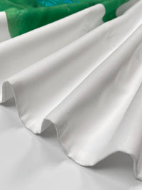 Flower Print Pleated A-Line Loose V-Neck Midi Dresses