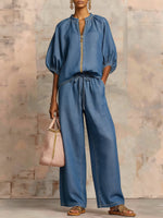 DENIM BLUE