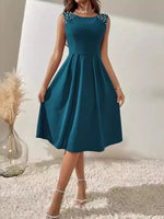 PEACOCK BLUE