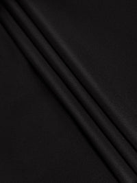 Solid Color Long Sleeves Round-Neck Midi Dresses