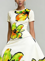WHITE GREEN