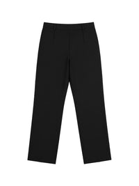 Contrast Color Striped Long Sleeves Skinny Trousers Pants Casual Pants Bottoms