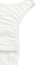 Pockets Solid Color Sleeveless One-Shoulder Jumpsuits