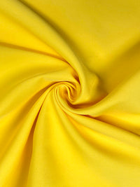 Buttoned Solid Color Flared Sleeves High Waisted Mock Neck Midi Dresses