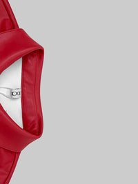 Long Sleeves Buttoned Solid Color Lapel Blouses&Shirts Tops