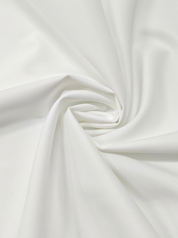 Contrast Color Printed A-Line Capelet Mock Neck Maxi Dresses