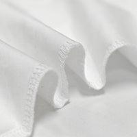 Long Sleeves Asymmetric Buttoned Split-Front Blouses&Shirts Tops