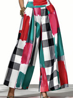 RED GREEN