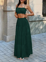 DARK GREEN