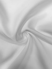 High-Low Loose Embroidered Solid Color Round-Neck Vest Top