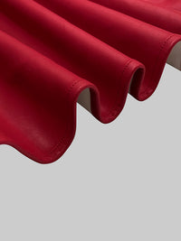 Long Sleeves Buttoned Solid Color Lapel Blouses&Shirts Tops