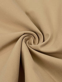 Pleated Pockets Solid Color Split-Joint Streamer High Waisted Wide Leg Cropped Trousers