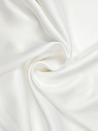 Double Layered Elasticity Solid Color Tied Flared Sleeves Long Sleeves V-Neck Blouses&Shirts Tops