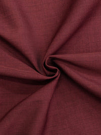 Buttoned Pockets Solid Color Split-Joint A-Line High Waisted Stand Collar Midi Dresses