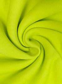 Long Sleeves Contrast Color Split-Joint High Neck Hoodies&Sweatshirt Sweatshirt Tops Tops