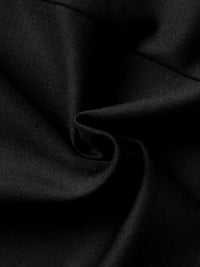 Bodycon Long Sleeves Asymmetric Split-Joint High Neck Maxi Dresses