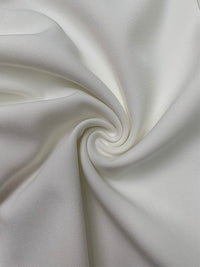 Loose Three-Quarter Sleeves Printed Split-Front Round-Neck Midi Dresses