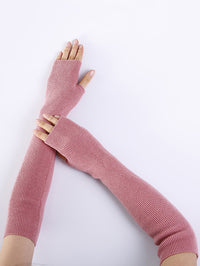 Knitted 7 Colors Sleevelet Accessories