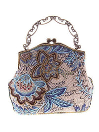 Embroidered Cheongsam bag Handbag