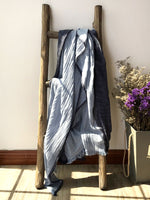 NAVY BLUE + LIGHT BLUE