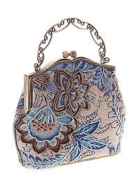 Embroidered Cheongsam bag Handbag